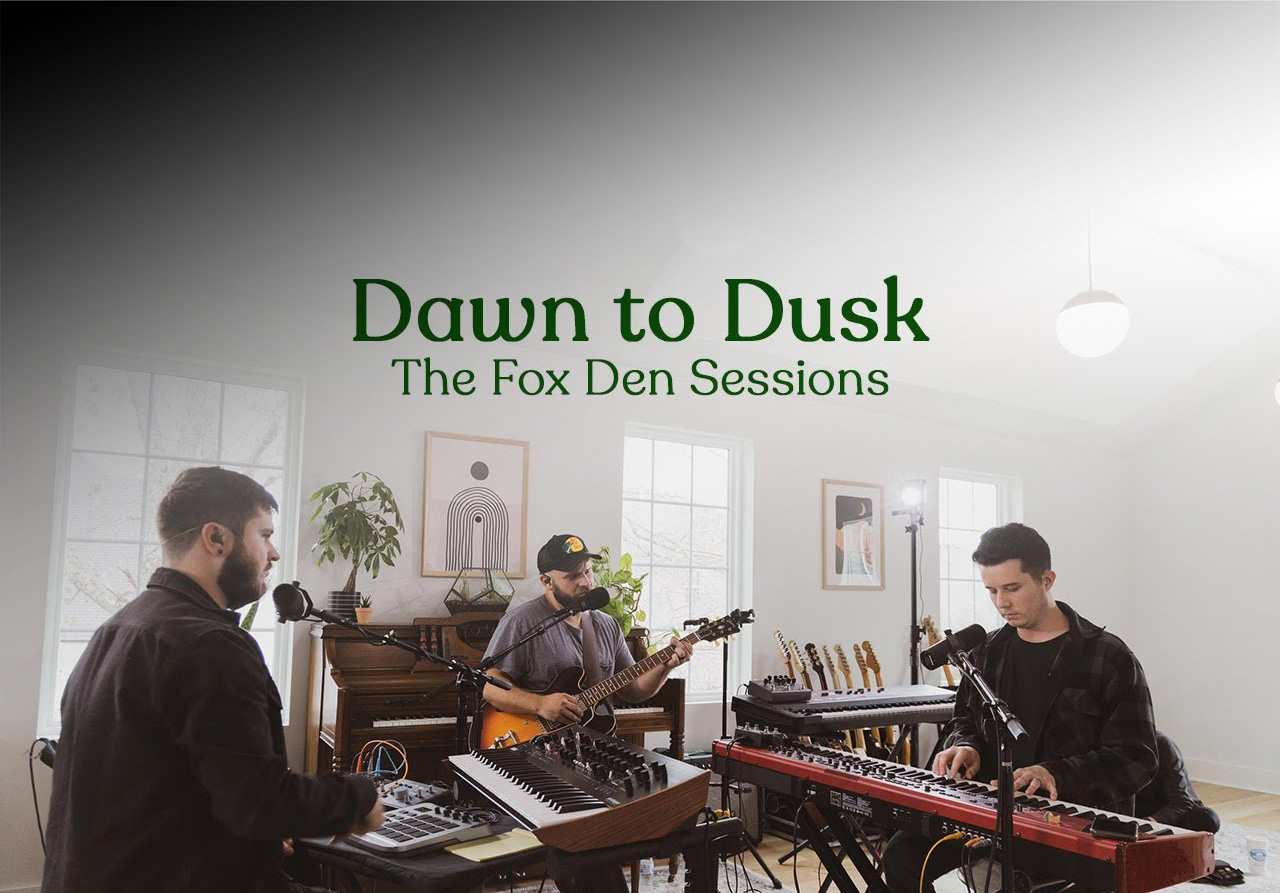 Eauclaire – Dawn to Dusk (The Fox Den Sessions)